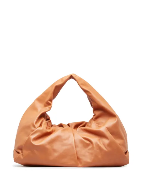 Bottega Veneta Pre-Owned sac porté épaule The Shoulder Pouch en cuir