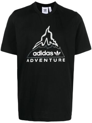 Adidas long hotsell t shirt