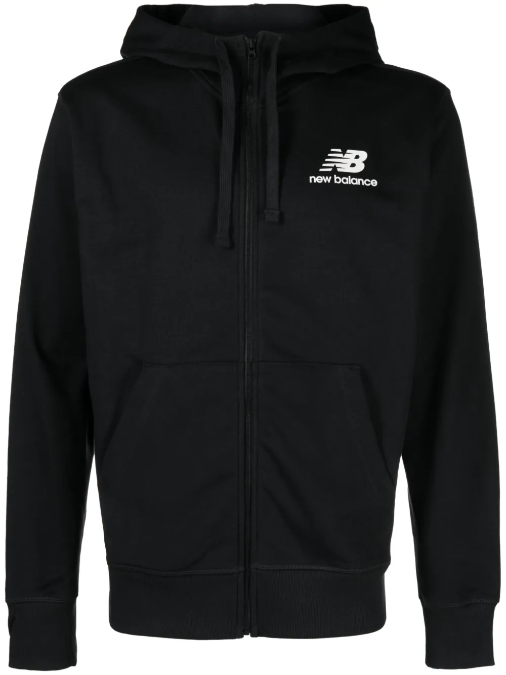 New Balance Trainingsbroek met trekkoord Zwart