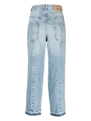 ISABEL MARANT ウィメンズ ストレートジーンズ通販 - FARFETCH