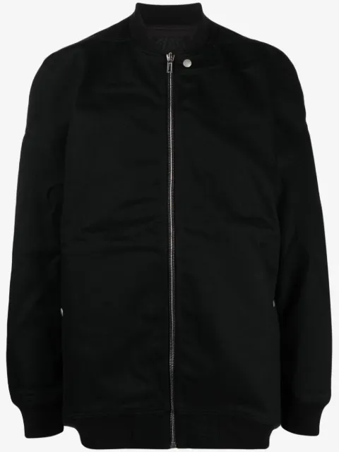 Rick Owens DRKSHDW cotton bomber jacket