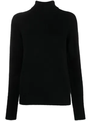 BALENCIAGA ブラックニットセーター Balenciaga ニットセーター | ブラック | FARFETCH JP