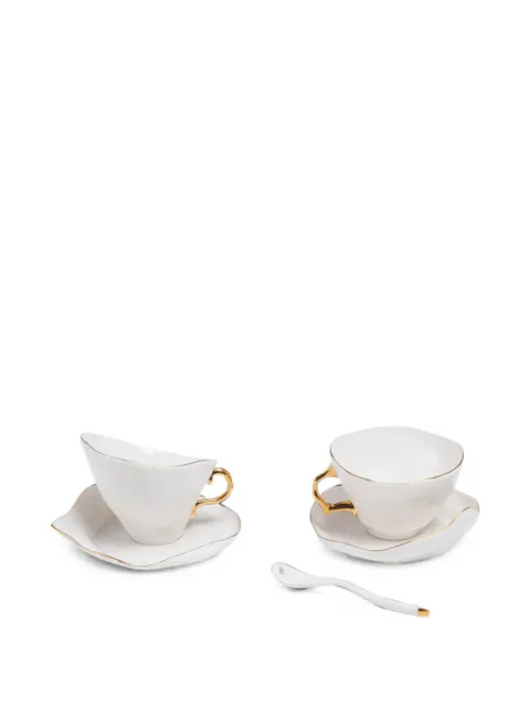 Seletti Meltdown tea cups (set of two)