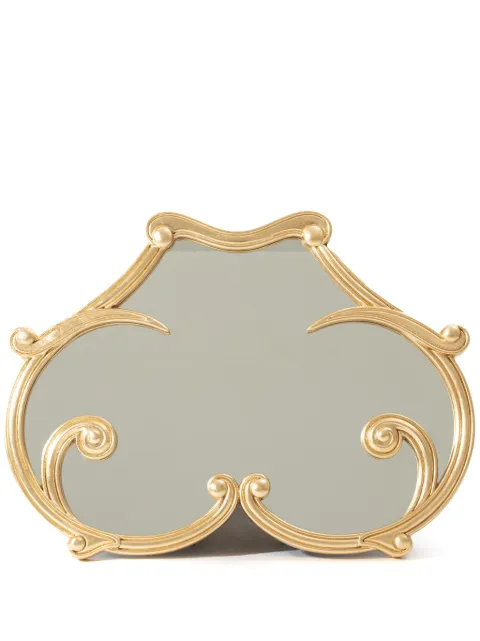 Seletti Liberty Woman frame mirror