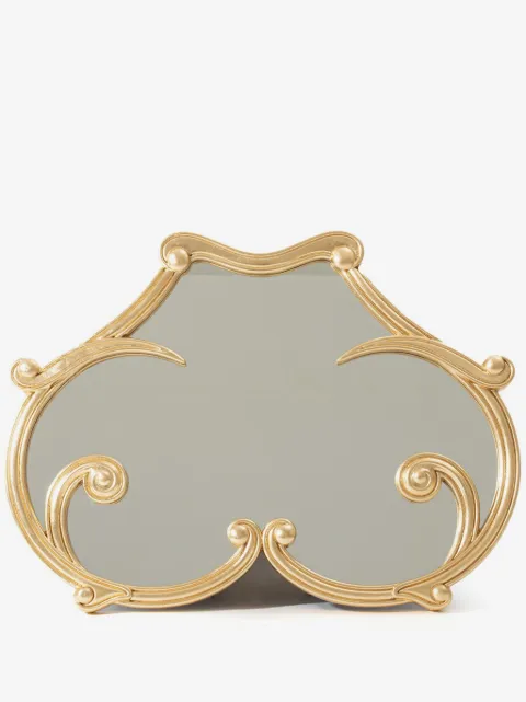 Seletti Liberty Woman frame mirror