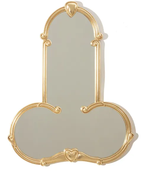 Seletti Liberty Man frame mirror 