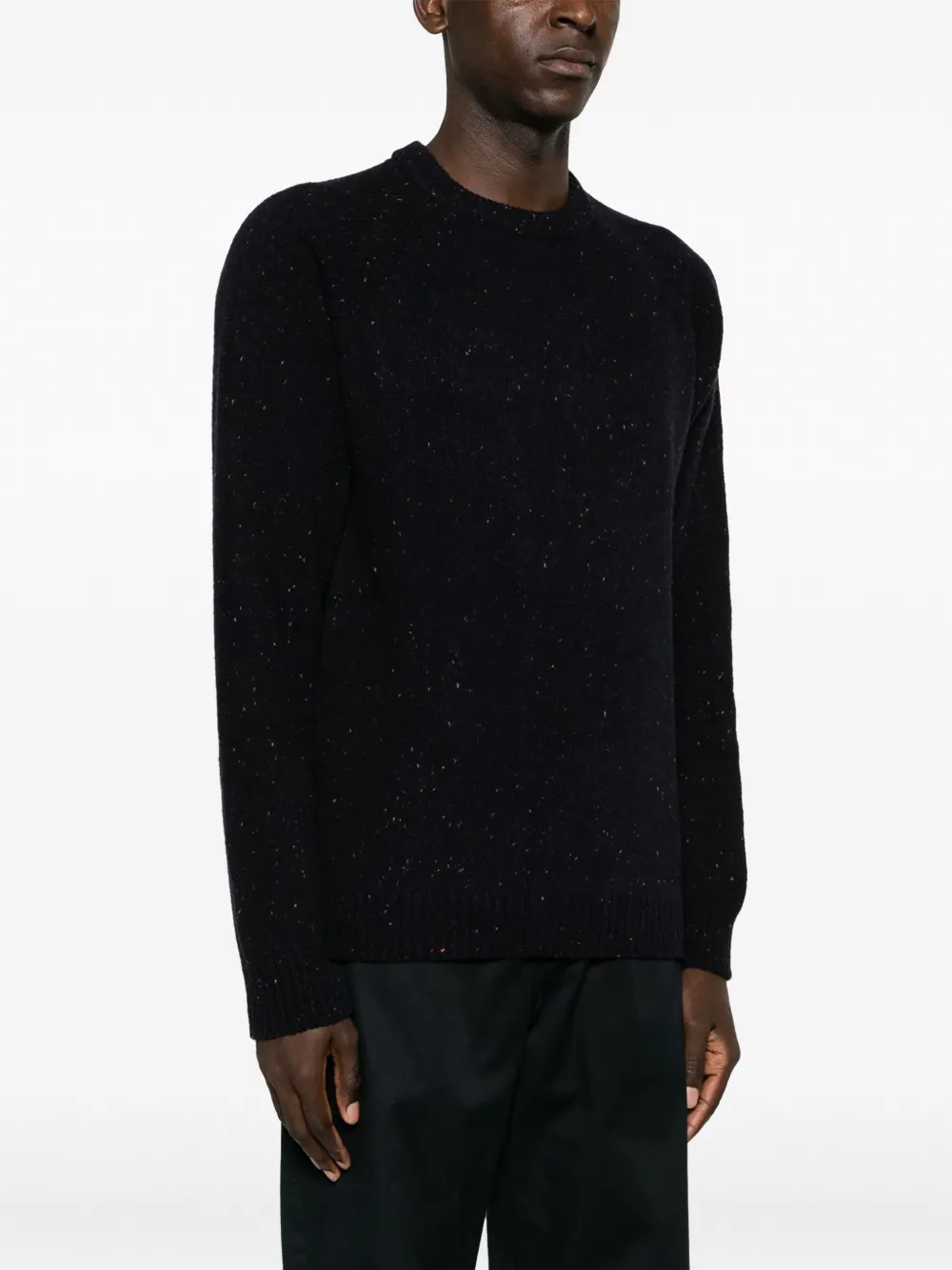 Carhartt WIP Trui van wol-katoenmix Blauw