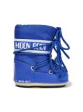 Moon Boot Kids Icon snow boots - Blue