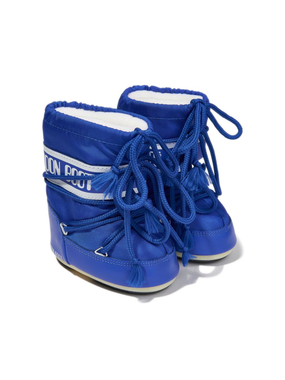 Moon Boot Kids Icon snow boots - Blauw