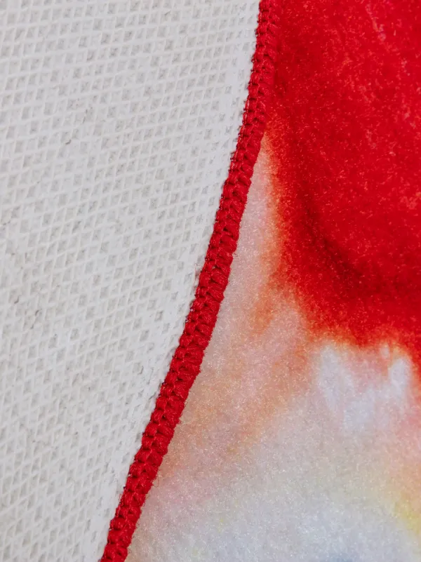 Seletti グラフィック マット 60x90cm | レッド | FARFETCH JP