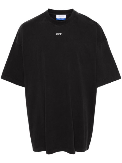 Off-White S.Matthew Skate cotton T-shirt Men