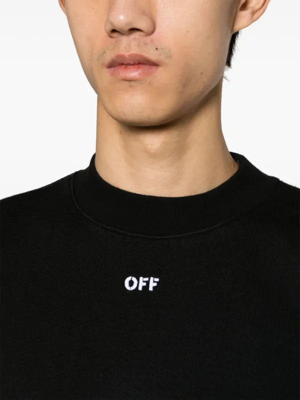 Off white store arrows sweatshirt