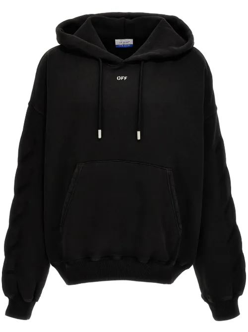 Off-White hoodie Matthew - Noir - Off-White - Modalova