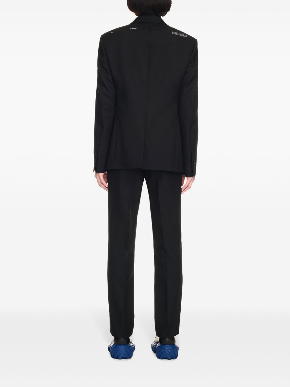 Off-White slim-fit trousers Men