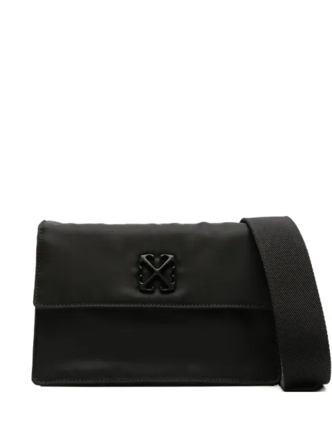 Off-White sacoche zippé Soft Jitney 1.4