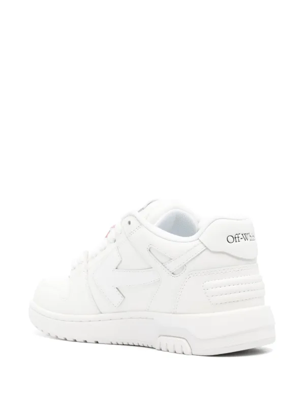 Off-White レースアップ スニーカー | ホワイト | FARFETCH JP