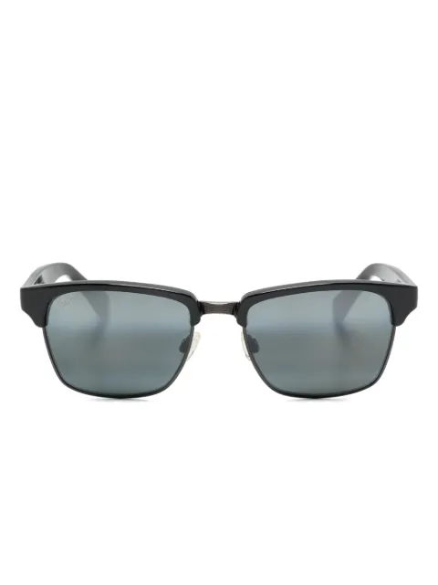 Maui Jim Kawika square-frame sunglasses
