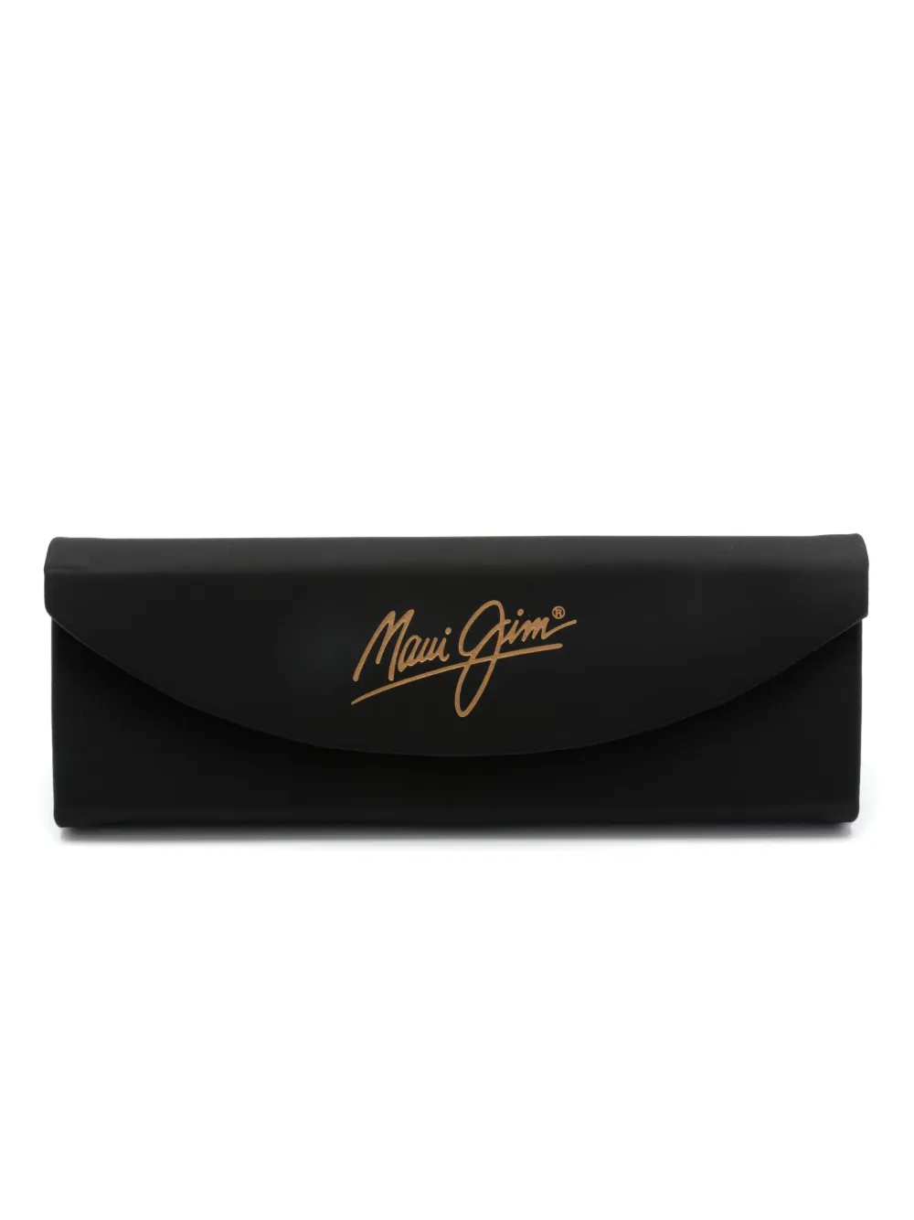 Maui Jim Kawika Square-frame Sunglasses In Black