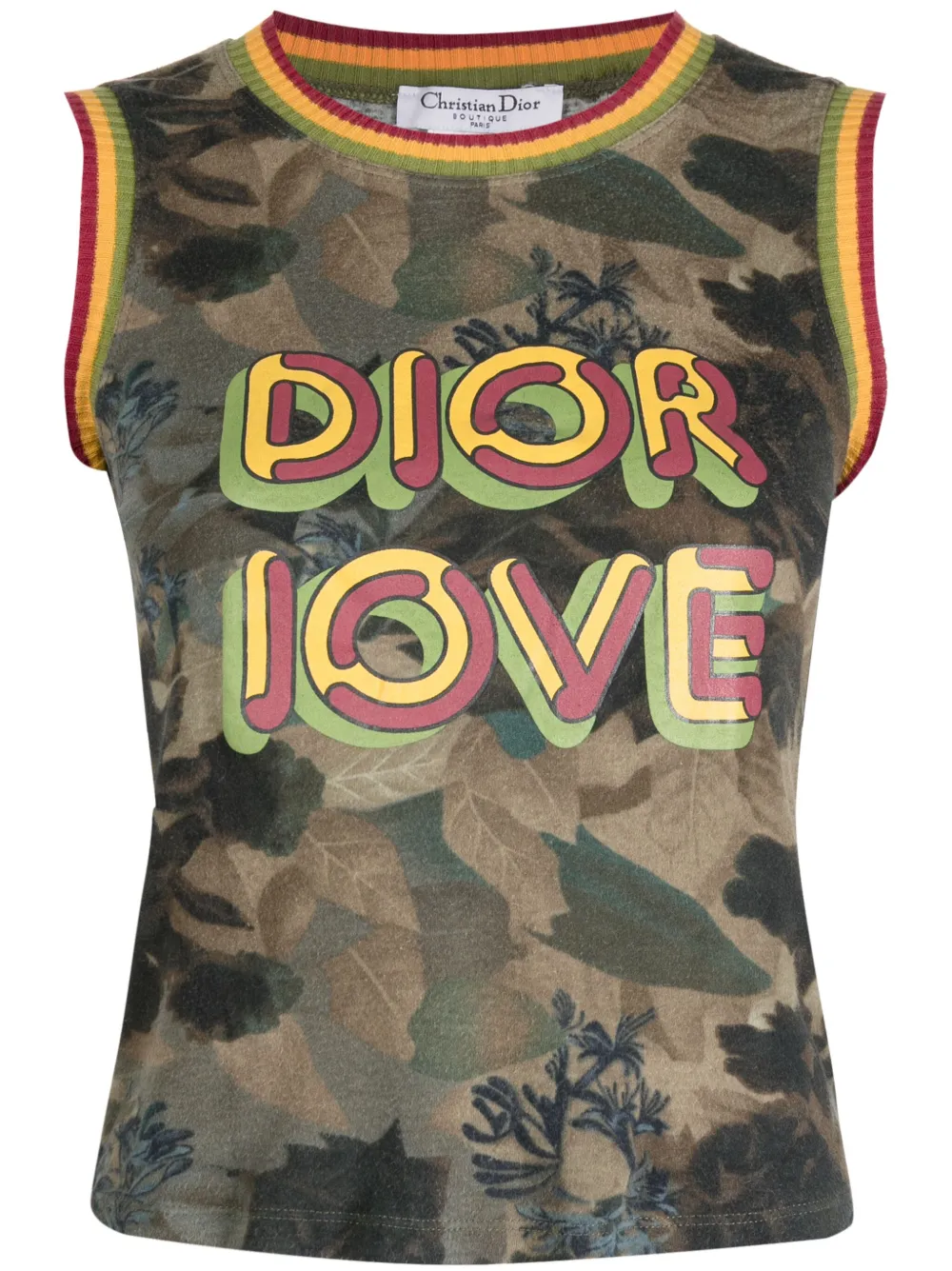 Dior love sales