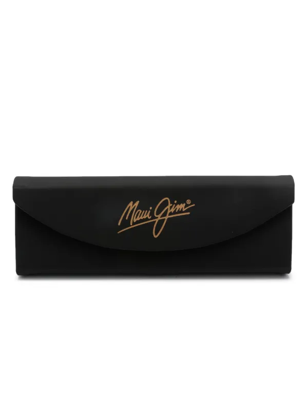 Maui Jim Cliff House パイロットフレーム サングラス | シルバー 