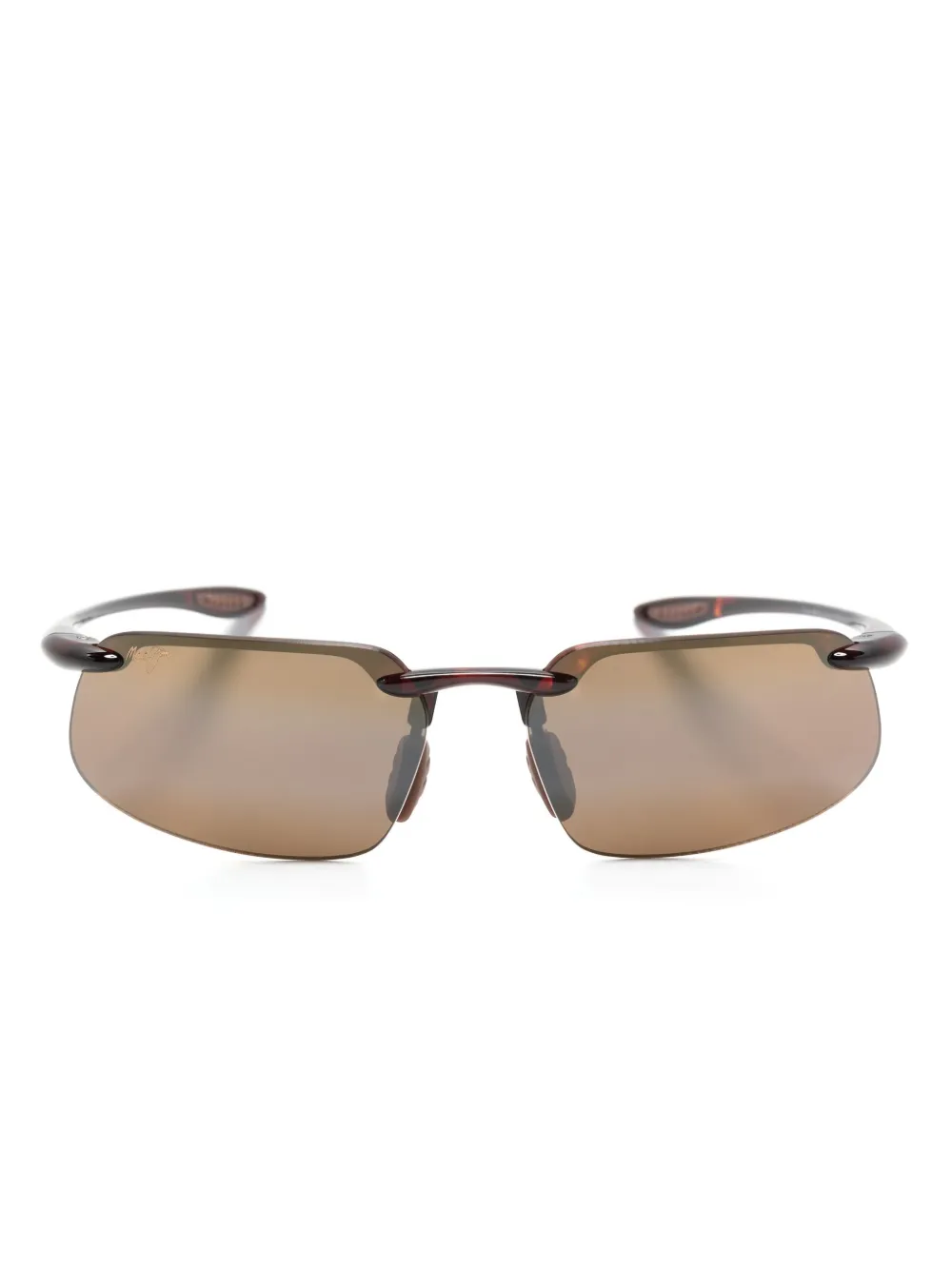 Maui Jim Kanaha Asian tortoiseshelleffect doublegradient Lenses