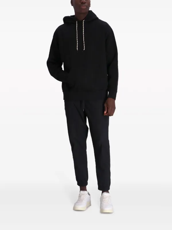 ★ARIES★ Lord of Art Trip Hood Black CTAR20013BLACK CTAR200 Aries Lords Of Art Trip Cotton Hoodie | Black | FARFETCH