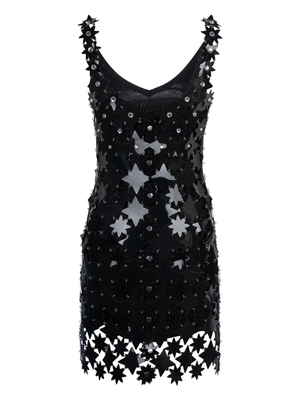 Rabanne star-embellished mini dress | Cocktail & Party Dresses | Image 2