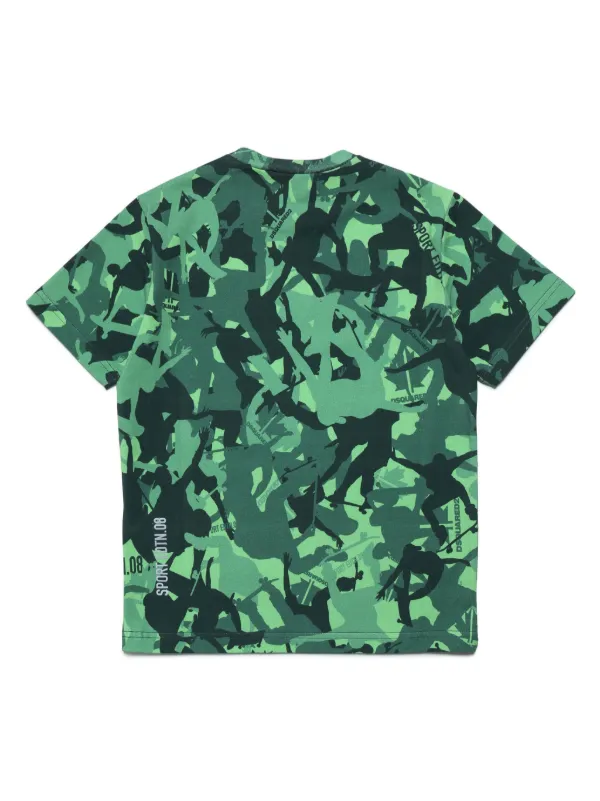 Camouflage best sale shirt kind