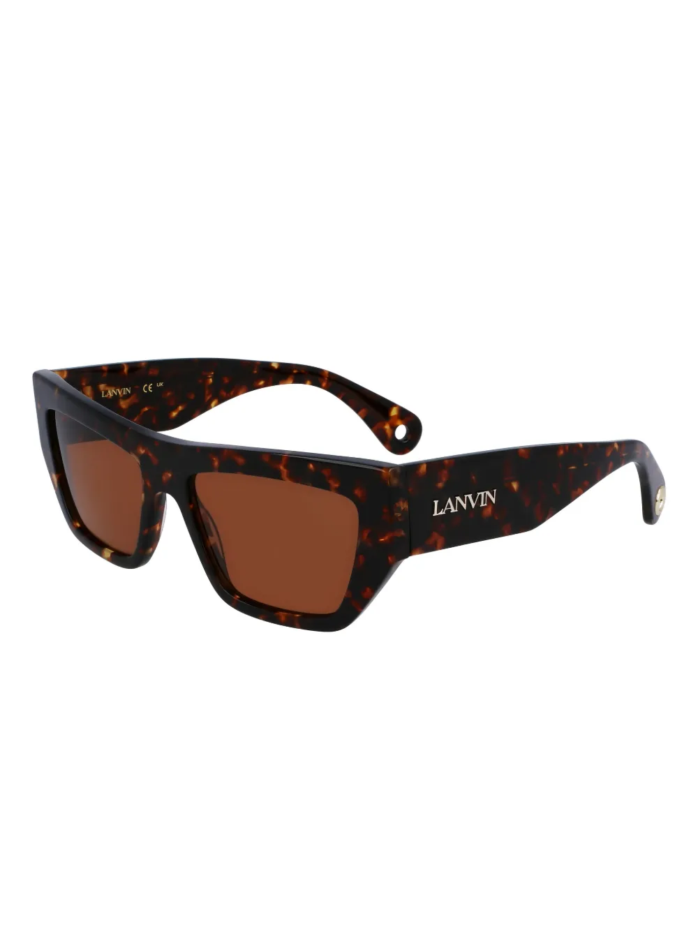 Lanvin square-frame sunglasses | Brown | Image 1