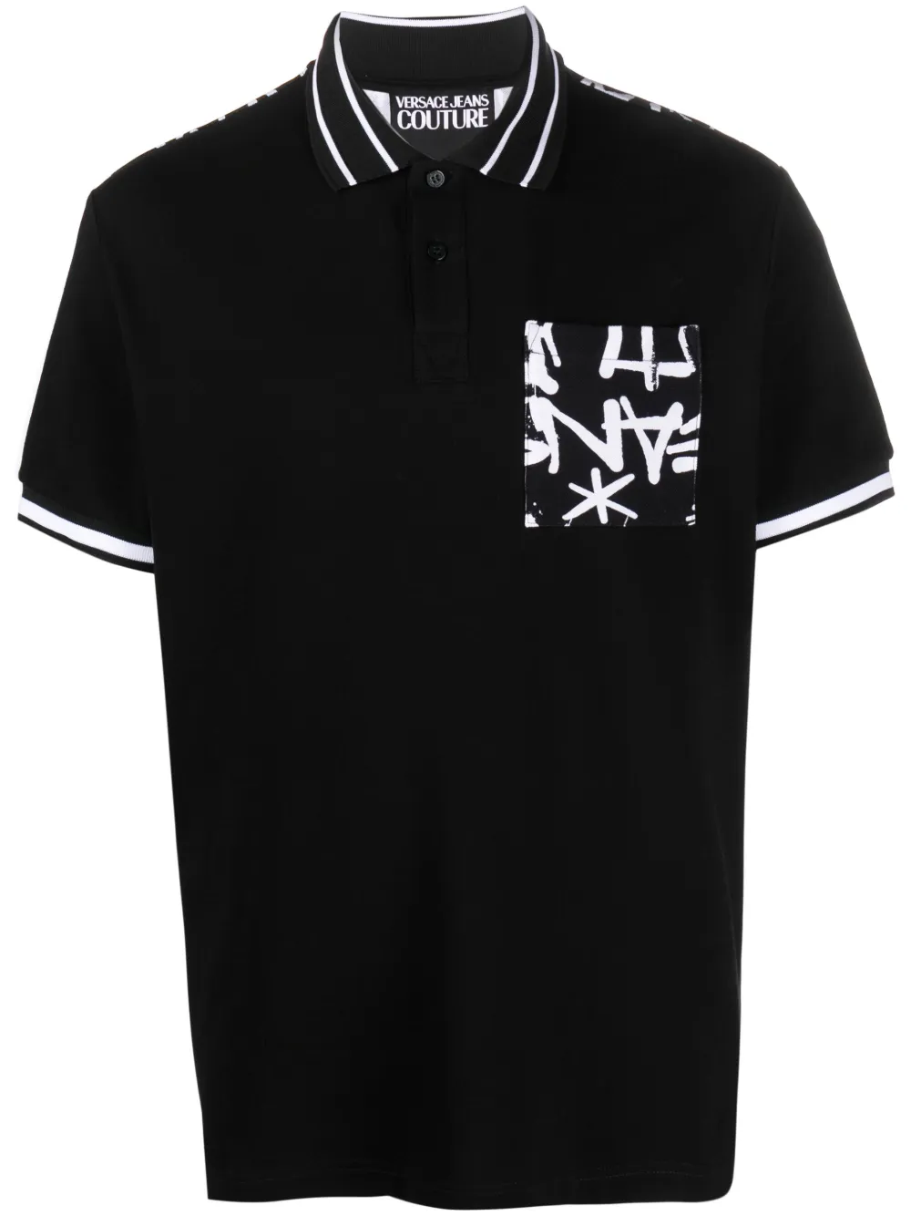 Versace jeans clearance polo t shirt