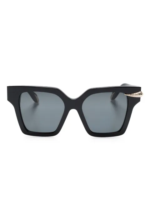 Roberto Cavalli square-frame sunglasses