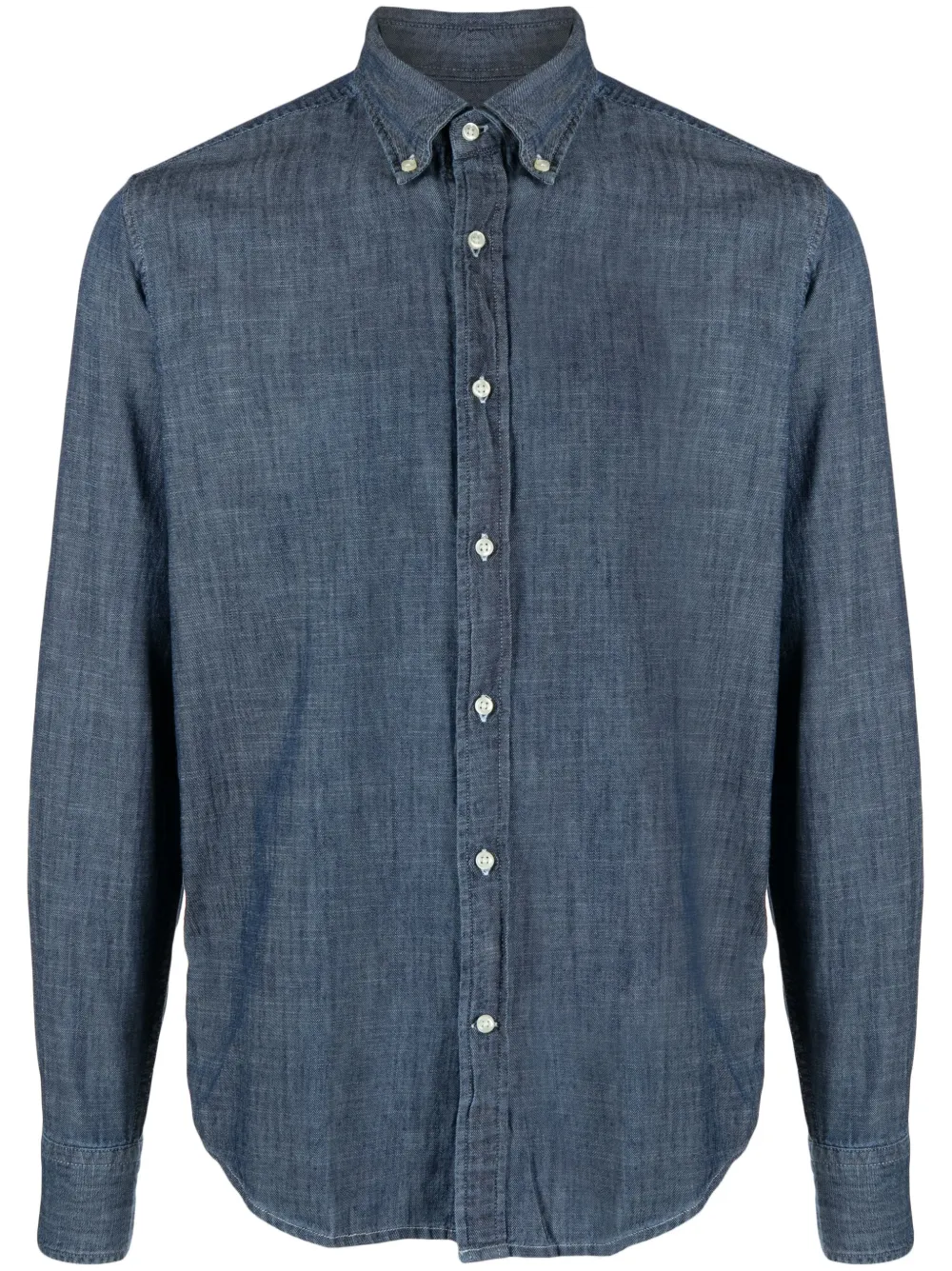 Deperlu camisa con botones | azul | Image 1