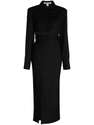 knee length dresses for ladies Arden Mini Shirt Dress – Marine Layer