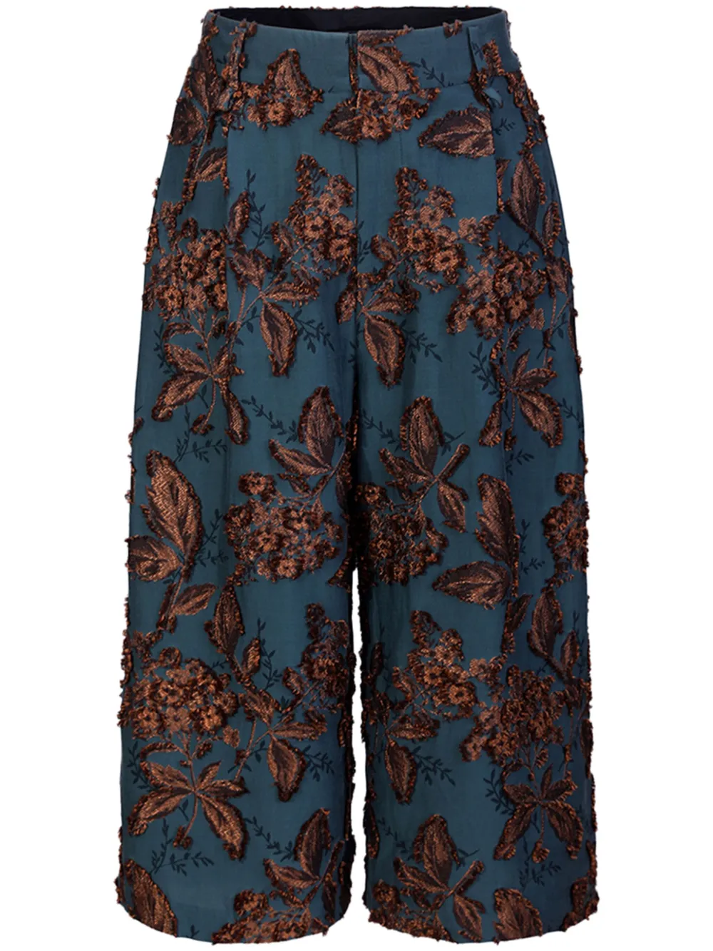 Shanghai Tang Pantaloni dritti - Blu