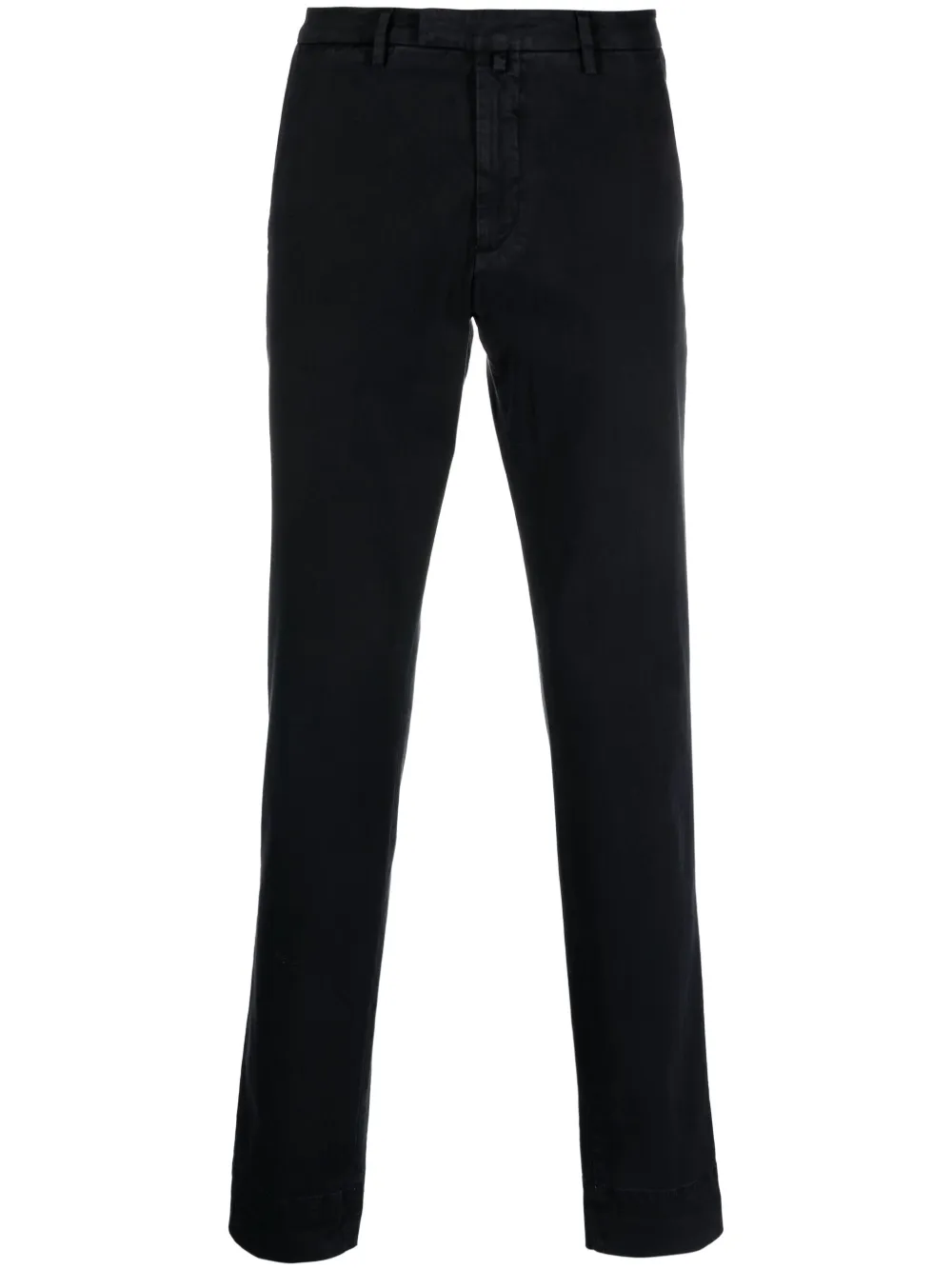 Briglia 1949 slim-fit cotton-blend Chinos | Blue | FARFETCH