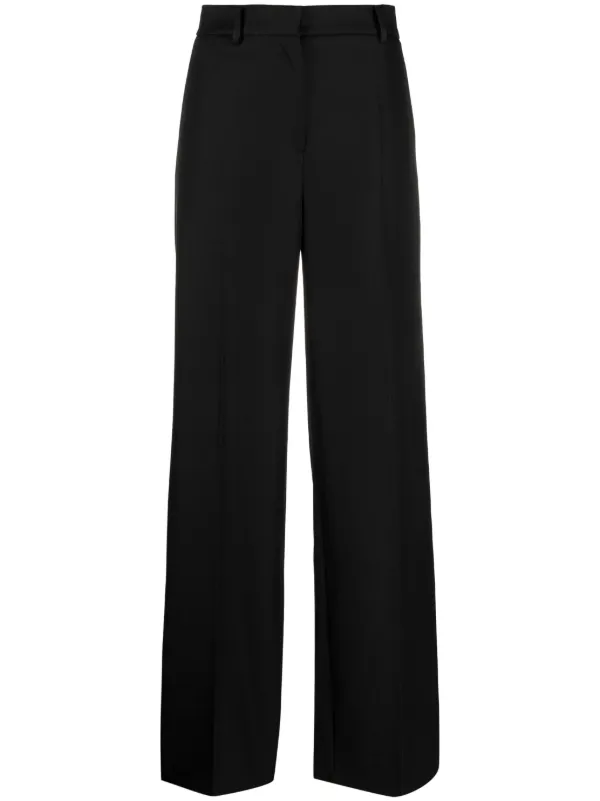 パンツ MAGDA BUTRYM FW25 'PF25 01' pants (145725 BLACK) 21573345_51626279_600.jpg