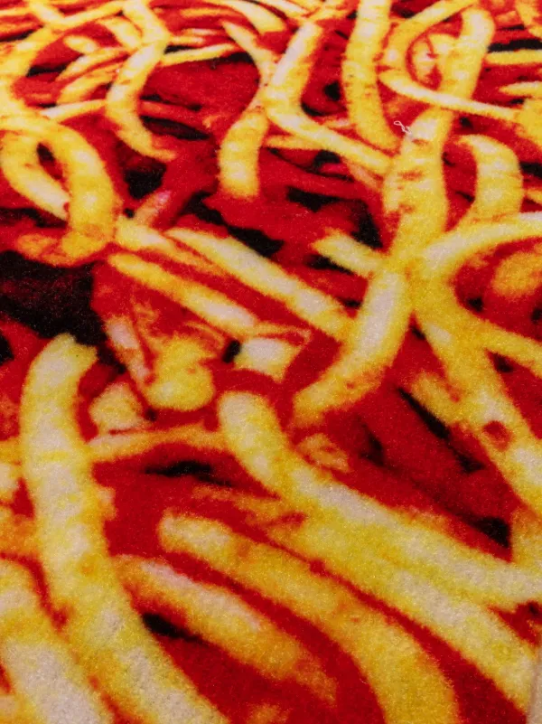 Seletti プリント マット | マルチカラー | FARFETCH JP