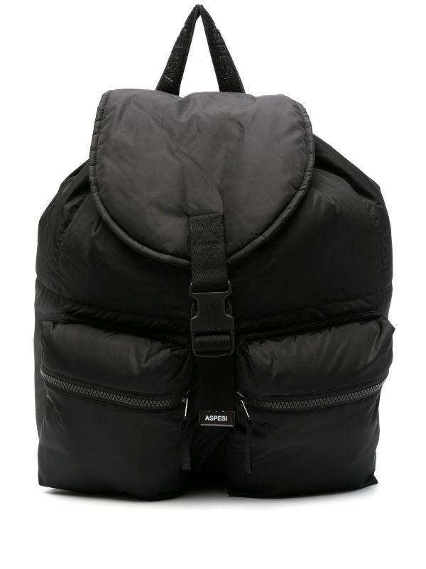 Padded backpack hotsell