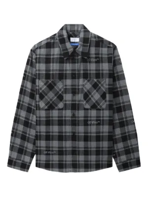 Off-White（オフホワイト）メンズ メンズ シャツ - FARFETCH