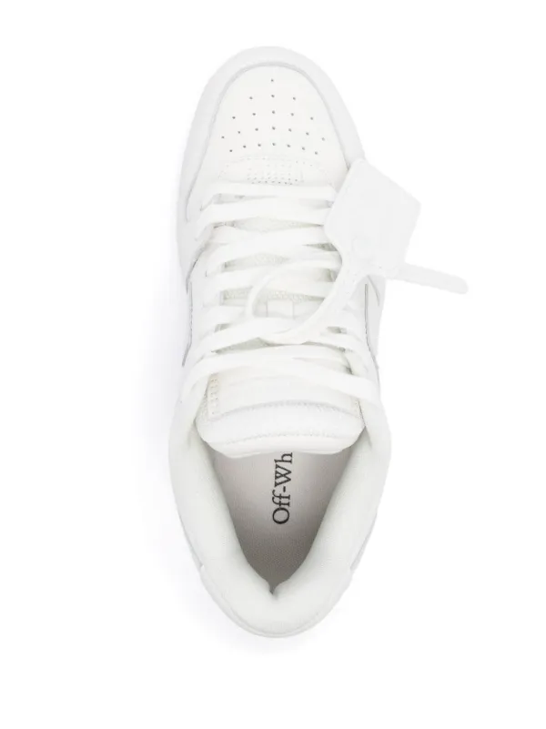 スニーカー OUT OF OFFICE SNEAKERS Off-White Men's Out Of Office Bicolor Sneakers | Neiman Marcus