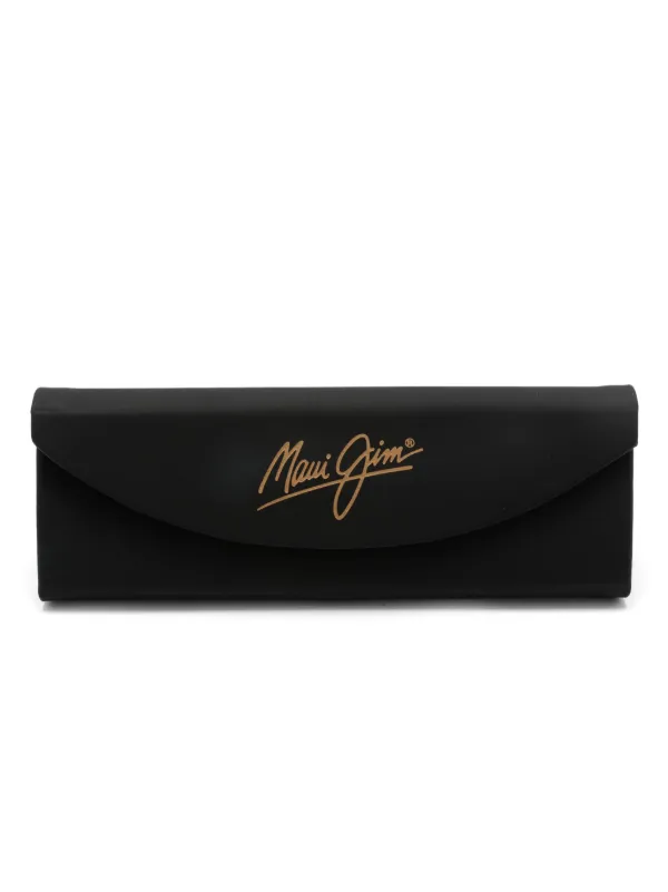 Maui Jim Kanaio Coast square-frame Sunglasses | Black | FARFETCH