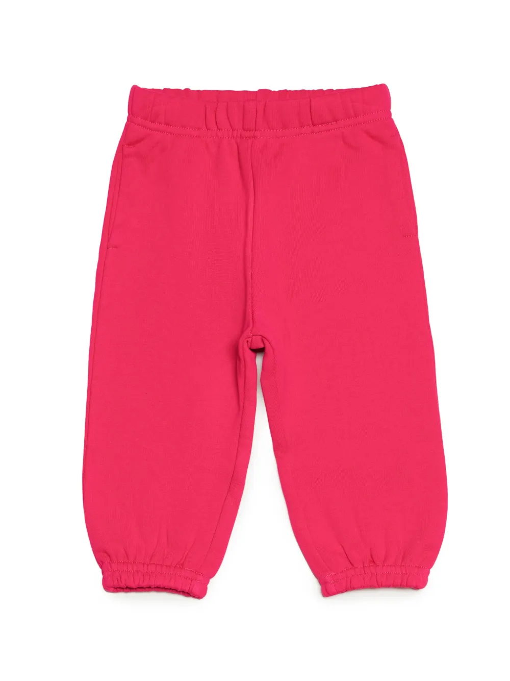 Dsquared2 Babies' Logo-print Cotton Track Pants In Pink