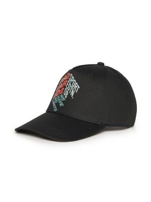 Dsquared2 Kids Gorra Con Aplique De Pescado - Farfetch