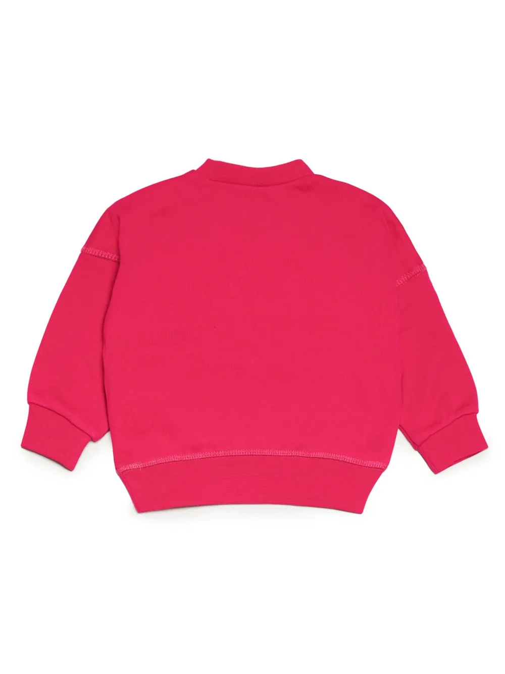 Dsquared2 Kids Sweater met logoprint - Roze