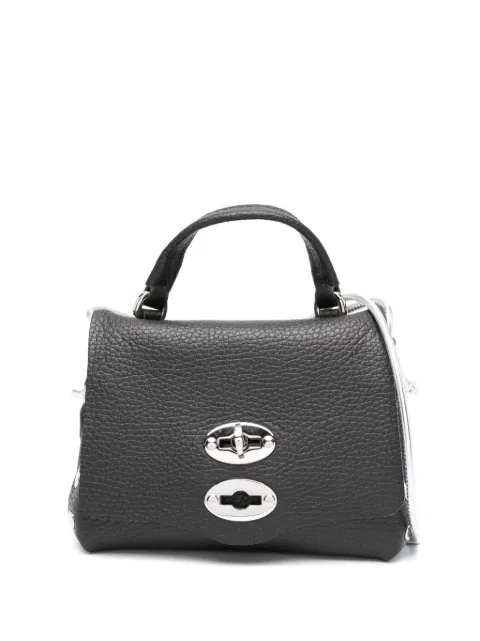 Zanellato Postina Super Baby leather tote bag