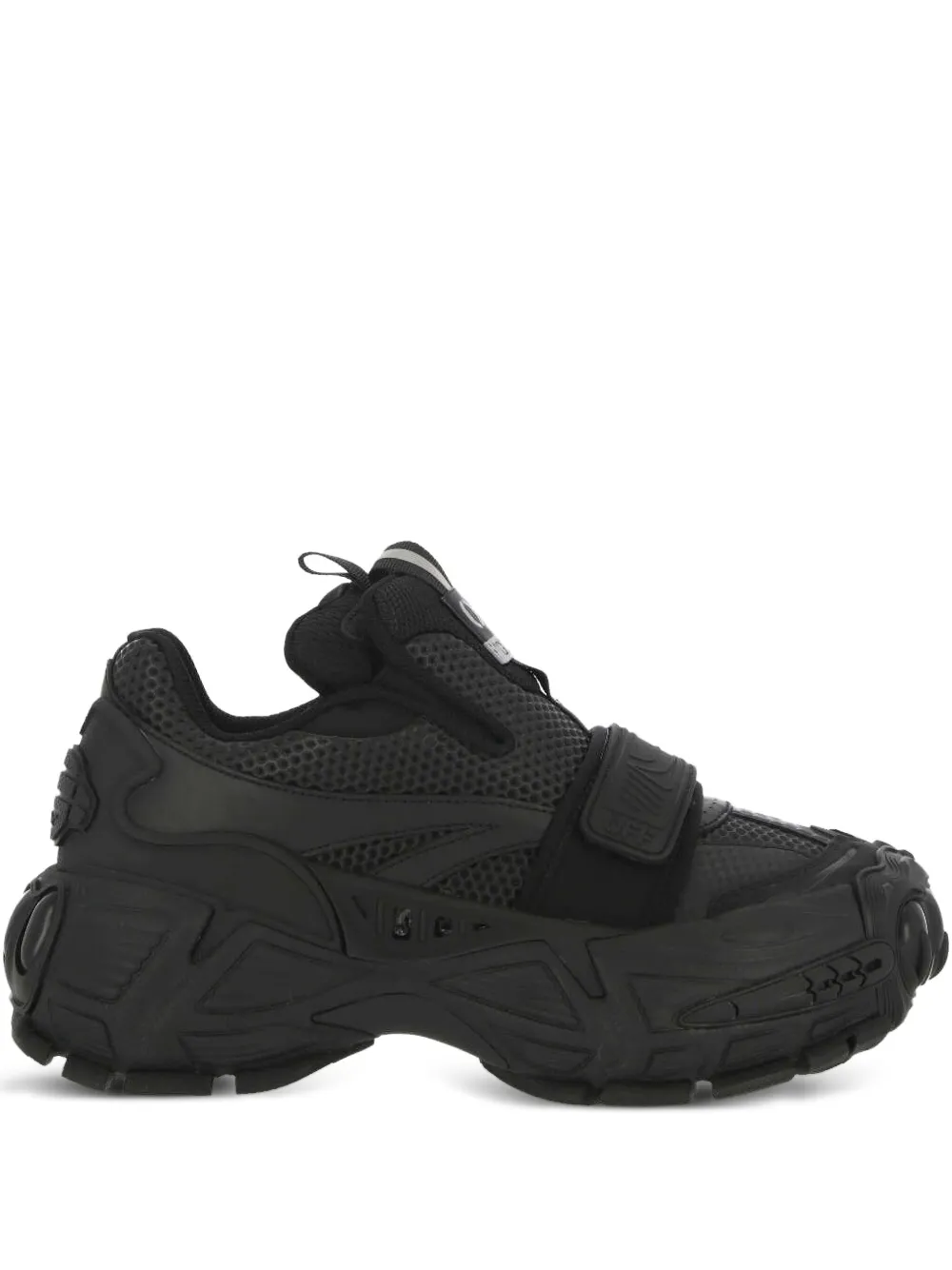 Off-White Glove slip-on sneakers Black