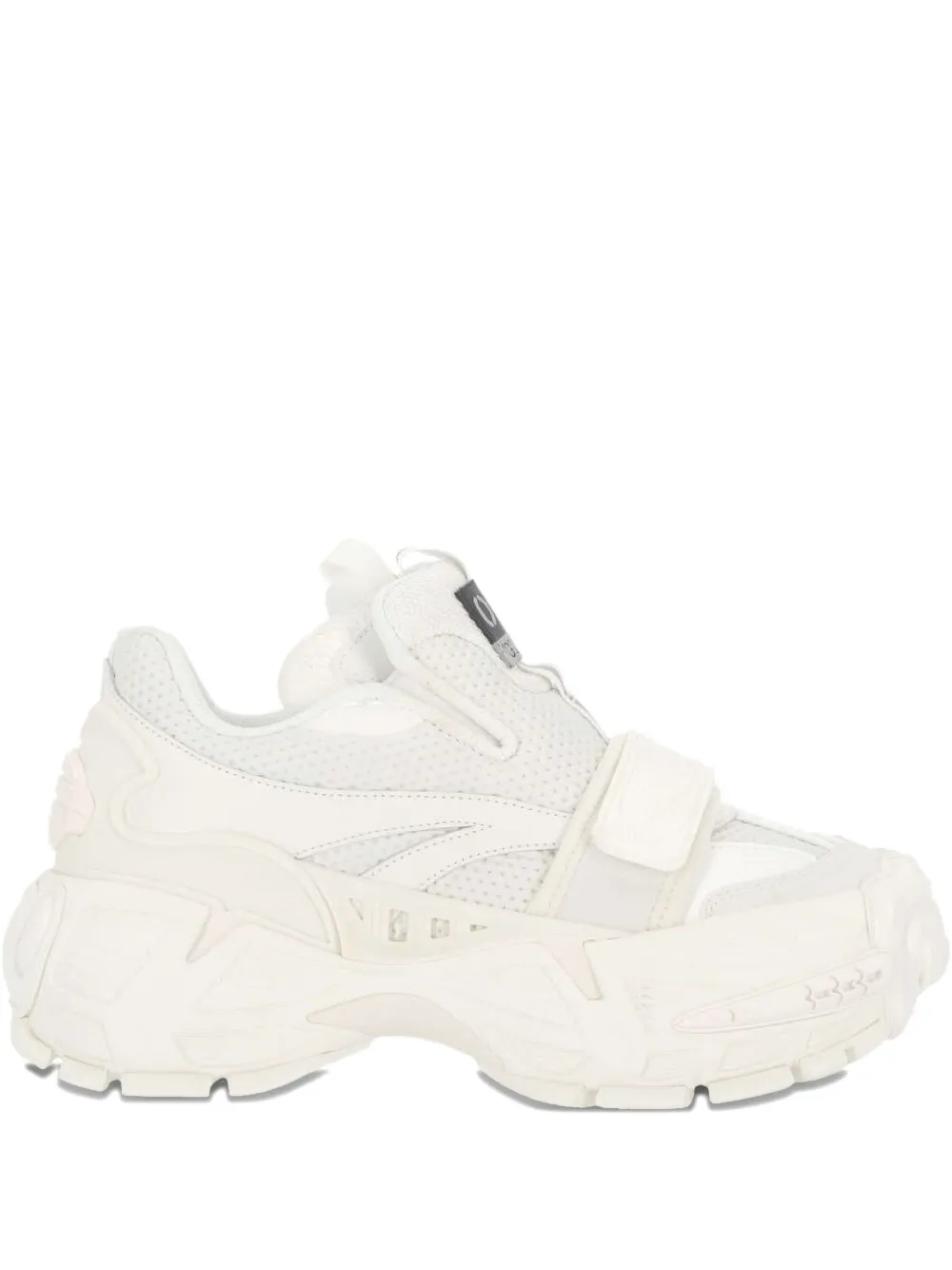 Glove slip-on sneakers
