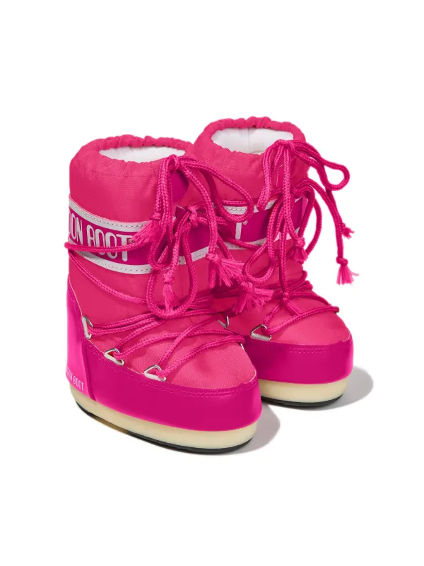 Selling Pink Moon Boots Toddler