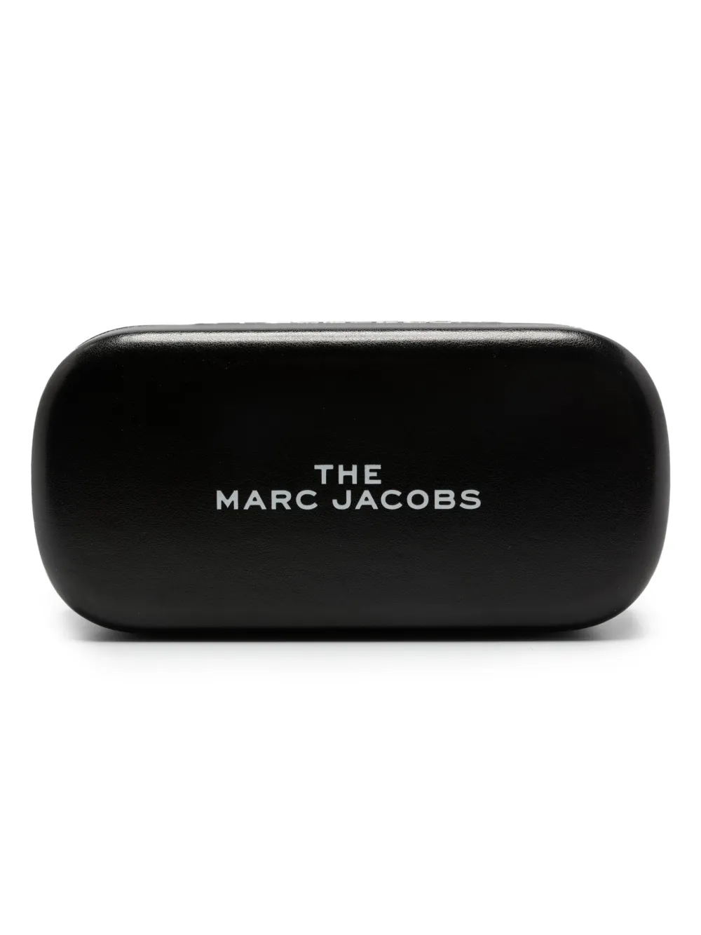 Marc Jacobs Eyewear Marc zonnebril met vierkant montuur Beige