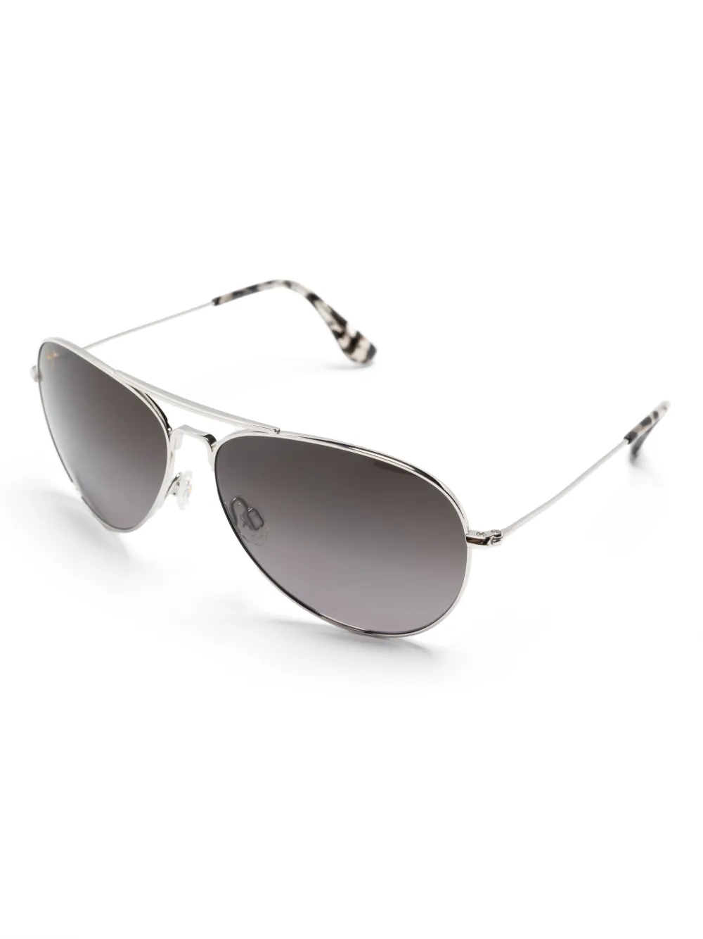 Maui Jim Mavericks double-gradient lenses pilot-frame sunglasses | Men | Image 2